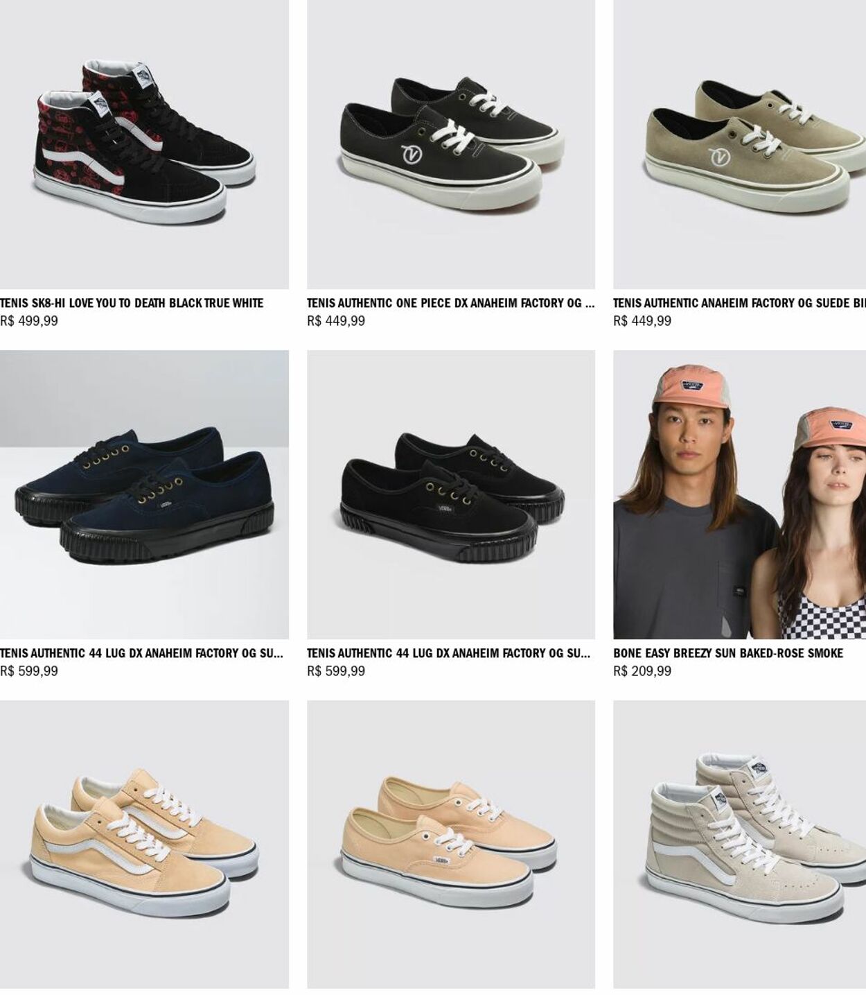 Folheto Vans 05.06.2023 - 14.06.2023