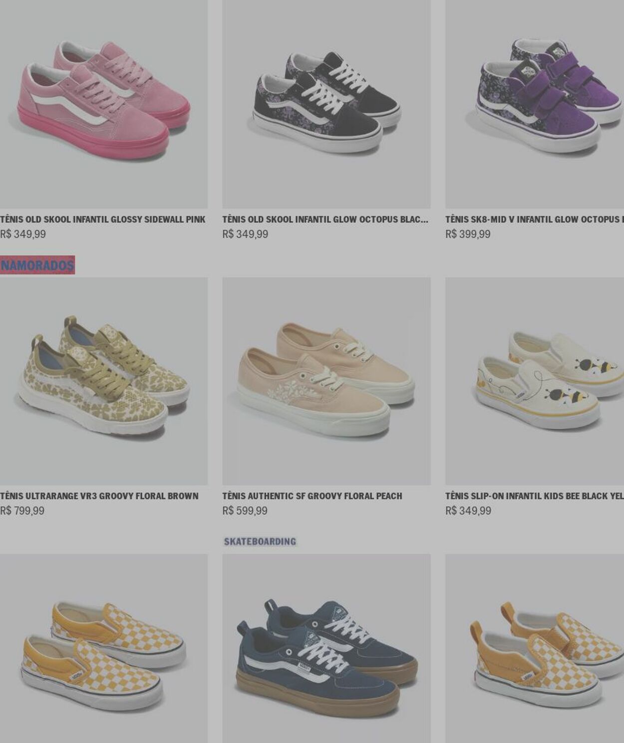 Folheto Vans 10.06.2024 - 19.06.2024