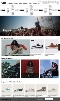 Folheto Vans 18.08.2025 - 27.08.2025