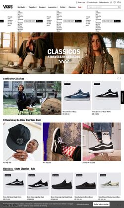 Folheto Vans 11.08.2025 - 20.08.2025