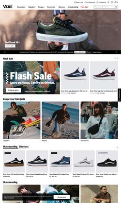 Folheto Vans 23.06.2025 - 02.07.2025