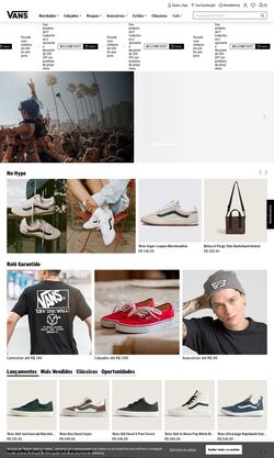 Folheto Vans 01.09.2025 - 10.09.2025