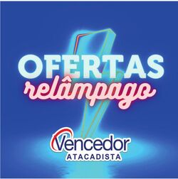 Folheto Vencedor Atacadista 31.03.2023 - 03.04.2023