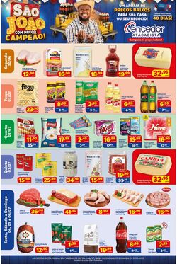 Folheto Vencedor Atacadista 01.07.2025 - 15.07.2025
