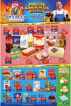 Folheto Vencedor Atacadista 01.07.2025 - 15.07.2025
