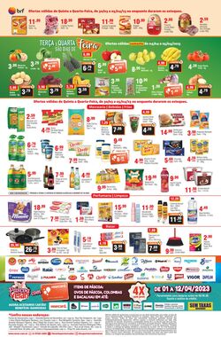 Folheto Veran Supermercados 30.03.2023 - 05.04.2023
