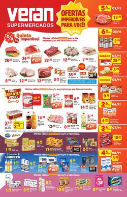 Folheto Veran Supermercados 02.11.2023 - 08.11.2023