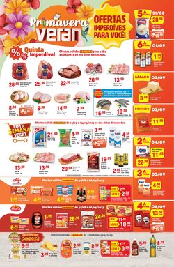 Folheto Veran Supermercados 14.09.2023 - 20.09.2023