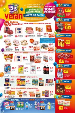 Folheto Veran Supermercados 23.03.2023 - 29.03.2023