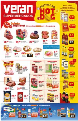 Folheto Veran Supermercados 26.01.2023-01.02.2023