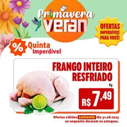 Folheto Veran Supermercados 14.09.2023 - 20.09.2023