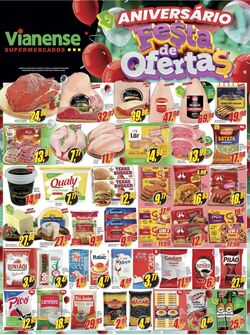 Folheto Vianense 29.12.2025 - 05.01.2026