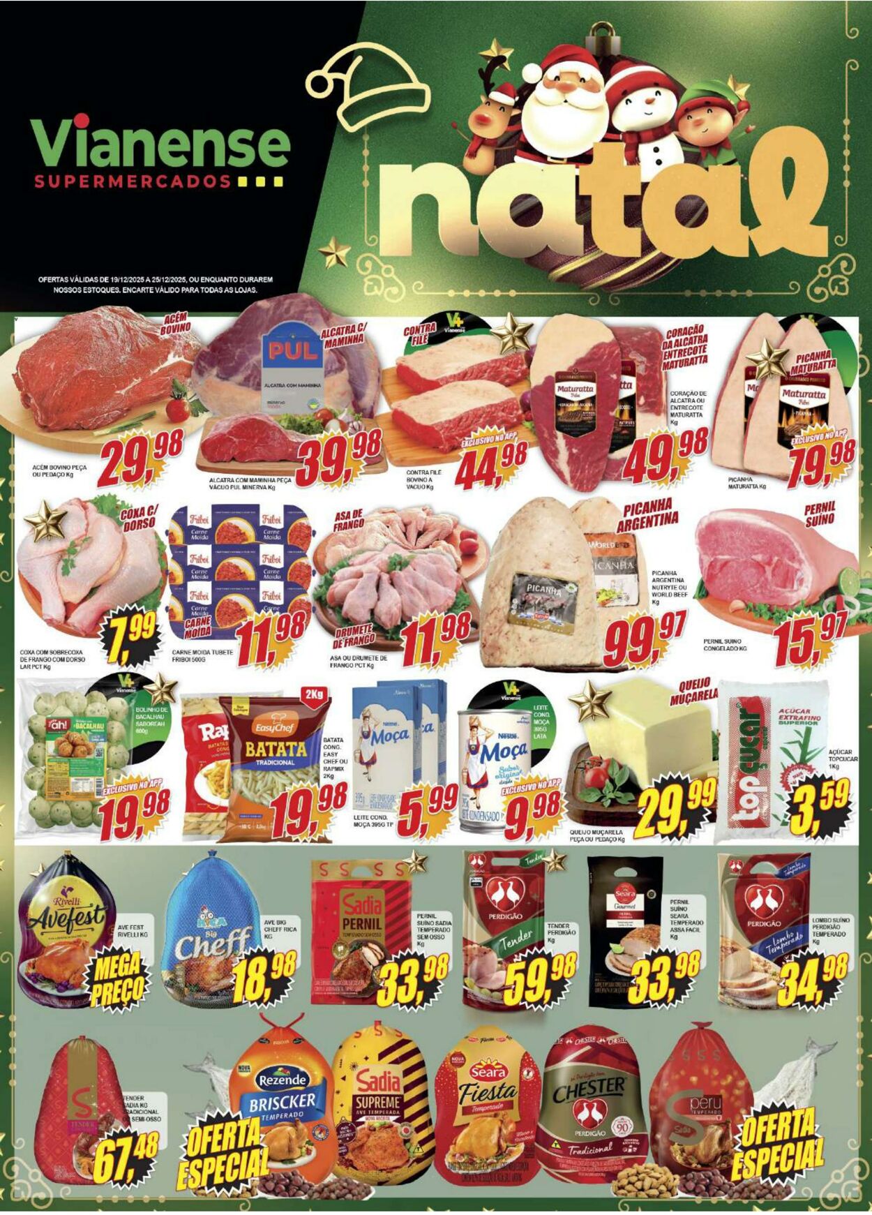 Folheto Vianense 22.12.2025 - 05.01.2026