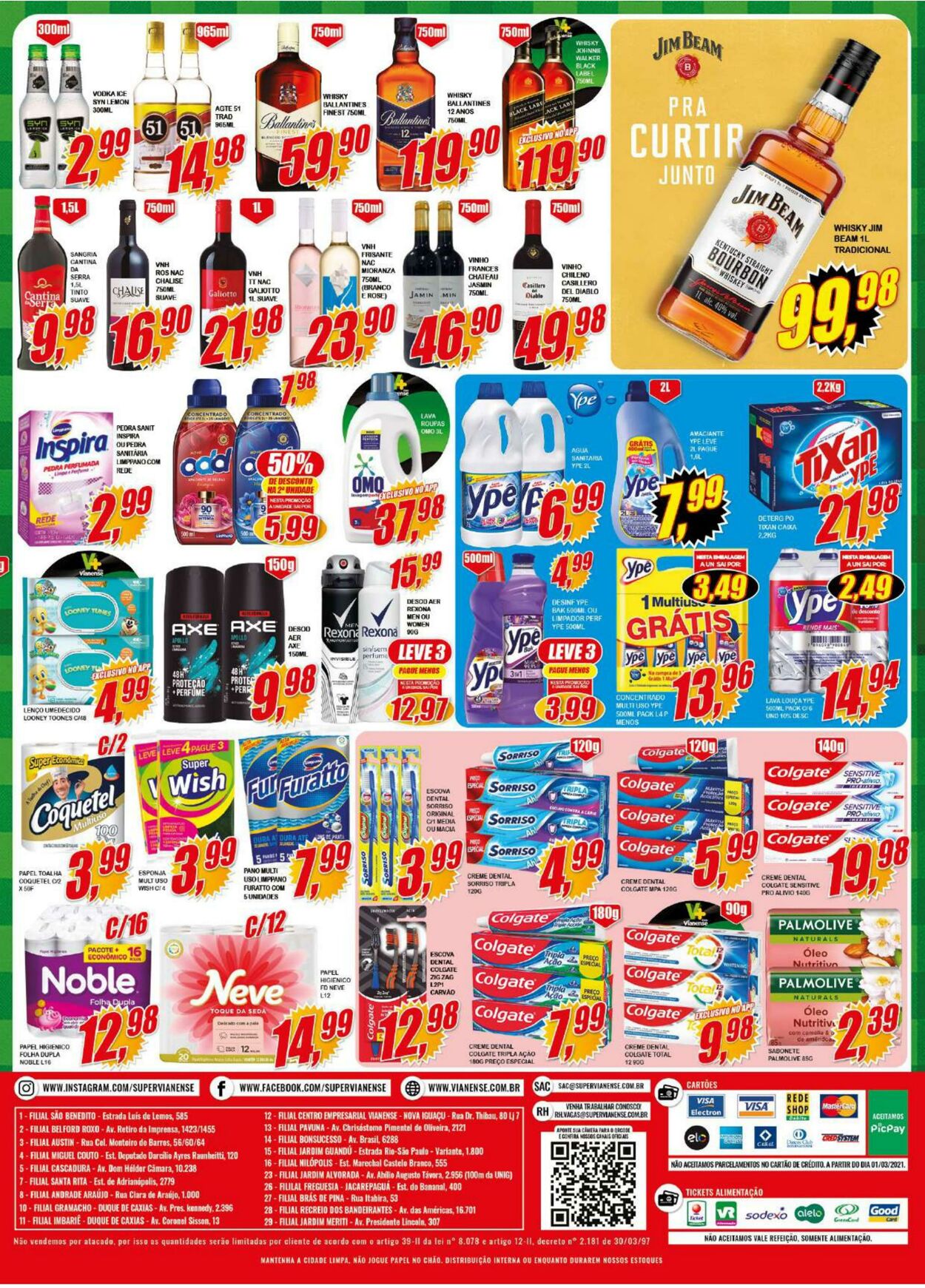 Folheto Vianense 30.06.2025 - 06.07.2025
