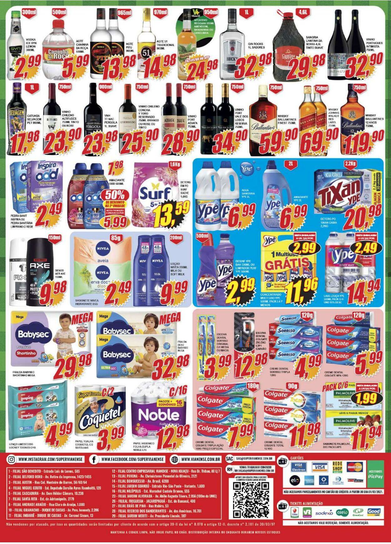 Folheto Vianense 26.07.2025 - 09.08.2025