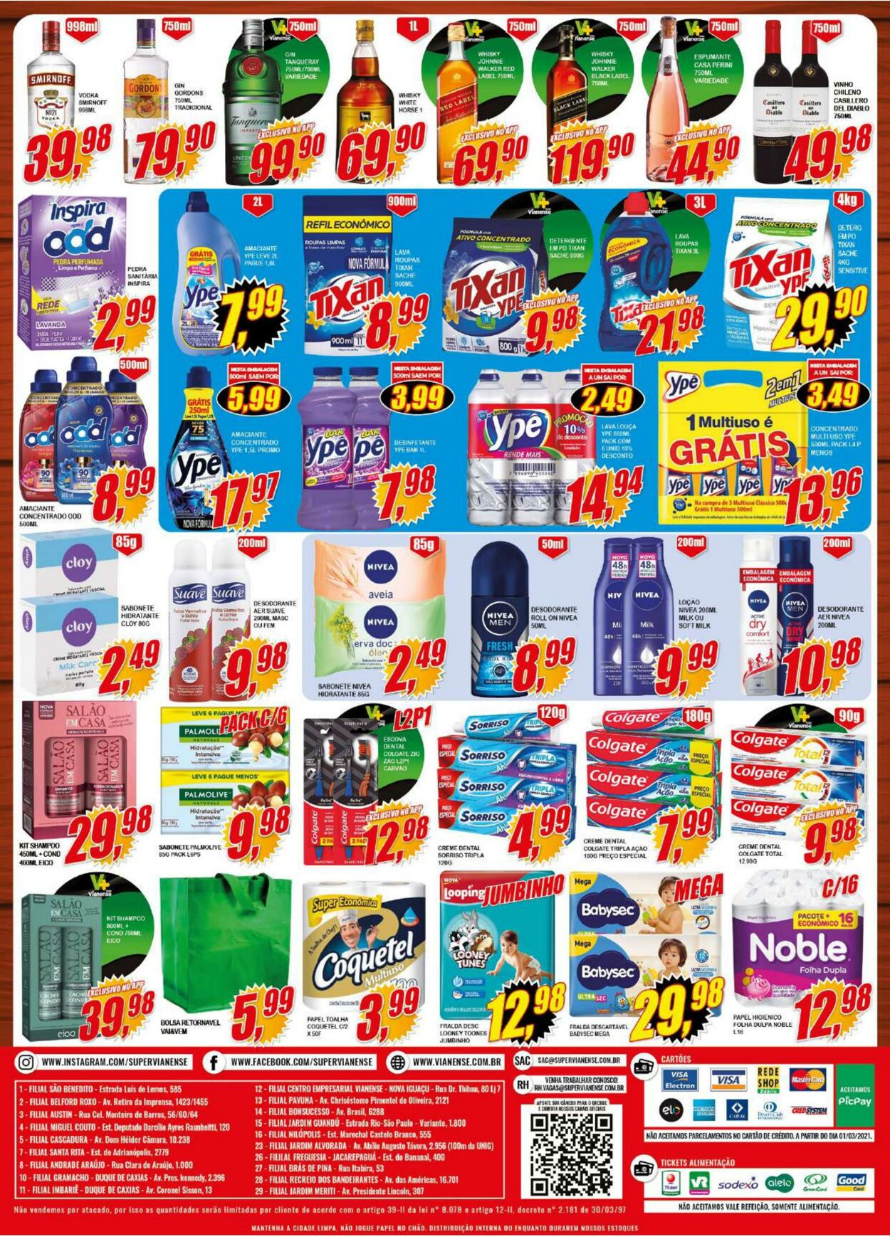 Folheto Vianense 25.05.2025 - 08.06.2025