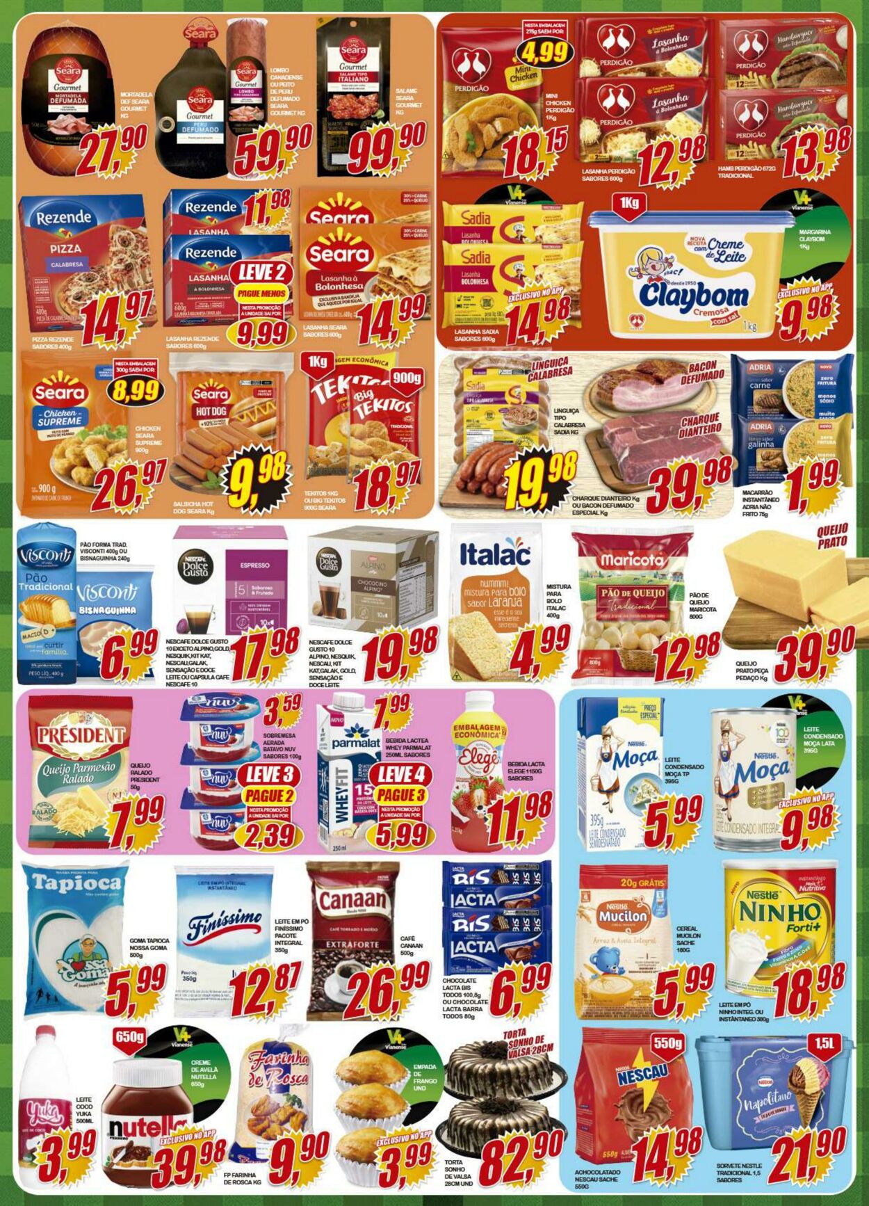 Folheto Vianense 09.06.2025 - 23.06.2025