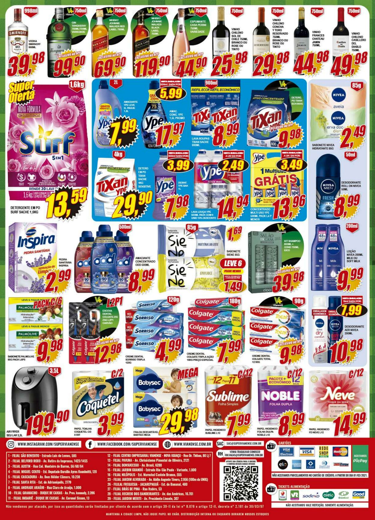 Folheto Vianense 30.05.2025 - 06.06.2025