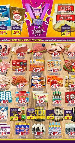Folheto Violeta Supermercados 17.10.2025 - 17.10.2025