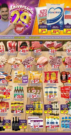 Folheto Violeta Supermercados 27.10.2025 - 27.10.2025