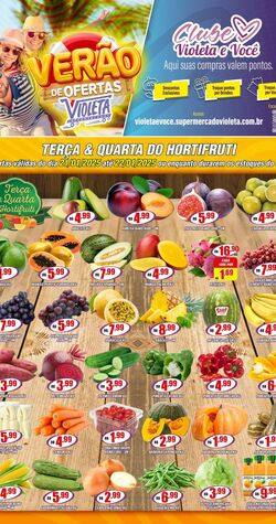 Folheto Violeta Supermercados 20.11.2024 - 20.11.2024