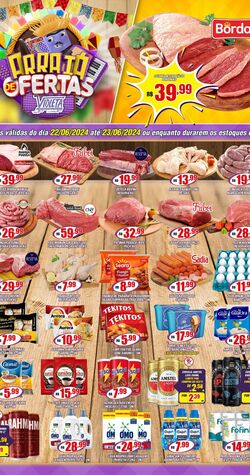 Folheto Violeta Supermercados 22.06.2024 - 23.06.2024