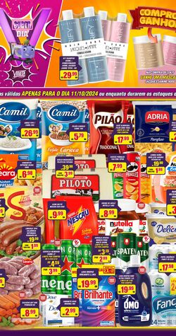 Folheto Violeta Supermercados 21.10.2024 - 21.10.2024