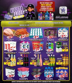 Folheto Violeta Supermercados 19.12.2025 - 19.12.2025