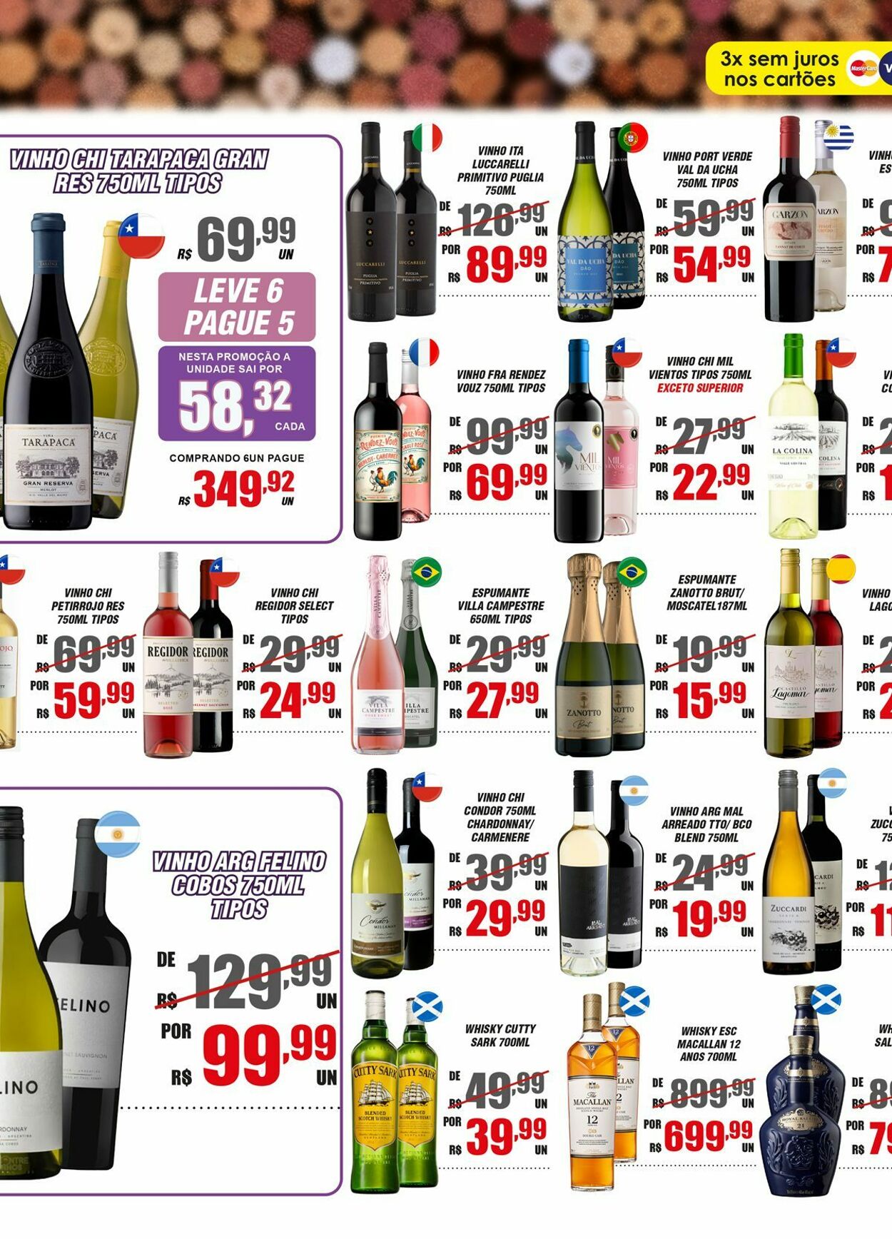 Folheto Violeta Supermercados 27.11.2025 - 27.11.2025