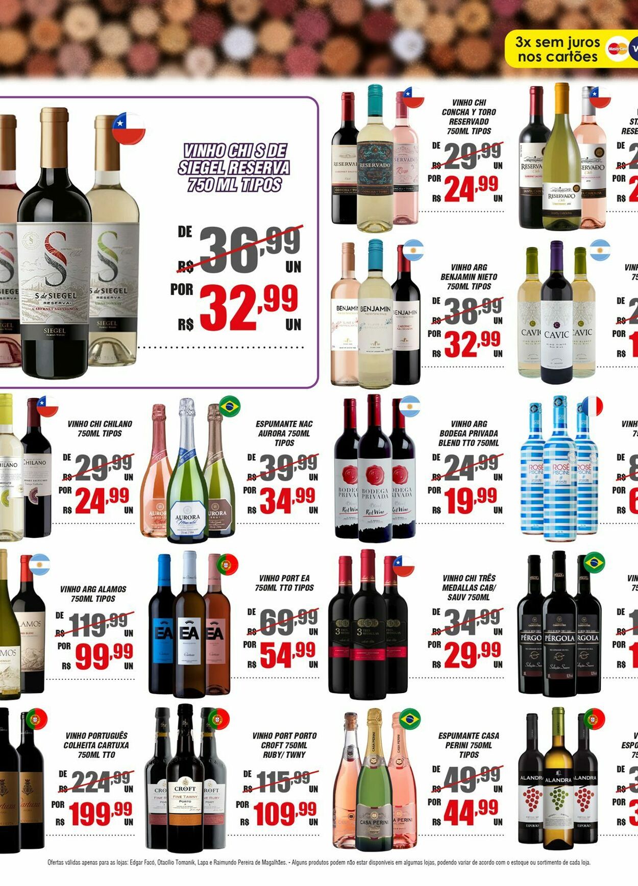 Folheto Violeta Supermercados 27.11.2025 - 27.11.2025