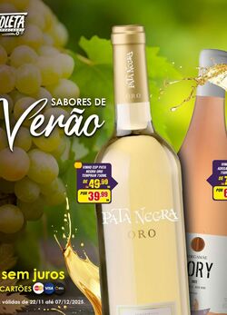 Folheto Violeta Supermercados 19.12.2025 - 19.12.2025