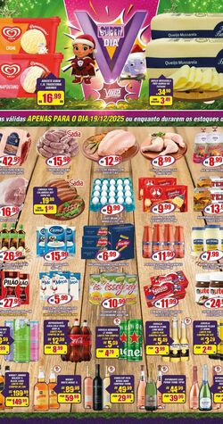 Folheto Violeta Supermercados 19.12.2025 - 19.12.2025