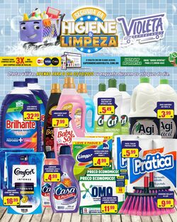 Folheto Violeta Supermercados 03.10.2022-03.10.2022