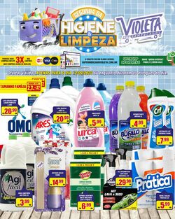 Folheto Violeta Supermercados 12.09.2022-12.09.2022