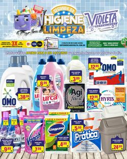 Folheto Violeta Supermercados 14.11.2022-14.11.2022