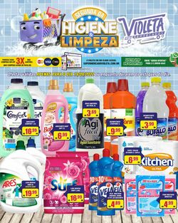 Folheto Violeta Supermercados 19.09.2022-19.09.2022