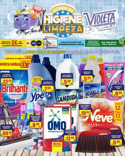 Folheto Violeta Supermercados 21.11.2022-21.11.2022