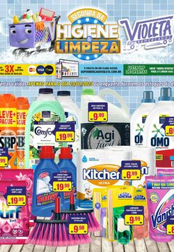 Folheto Violeta Supermercados 14.01.2023 - 15.01.2023