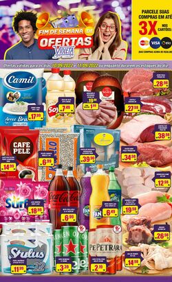 Folheto Violeta Supermercados 10.09.2022-11.09.2022