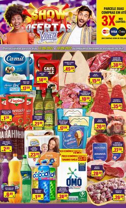 Folheto Violeta Supermercados 17.09.2022-18.09.2022