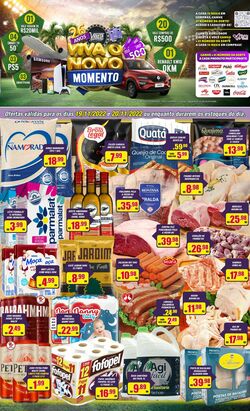 Folheto Violeta Supermercados 19.11.2022-20.11.2022