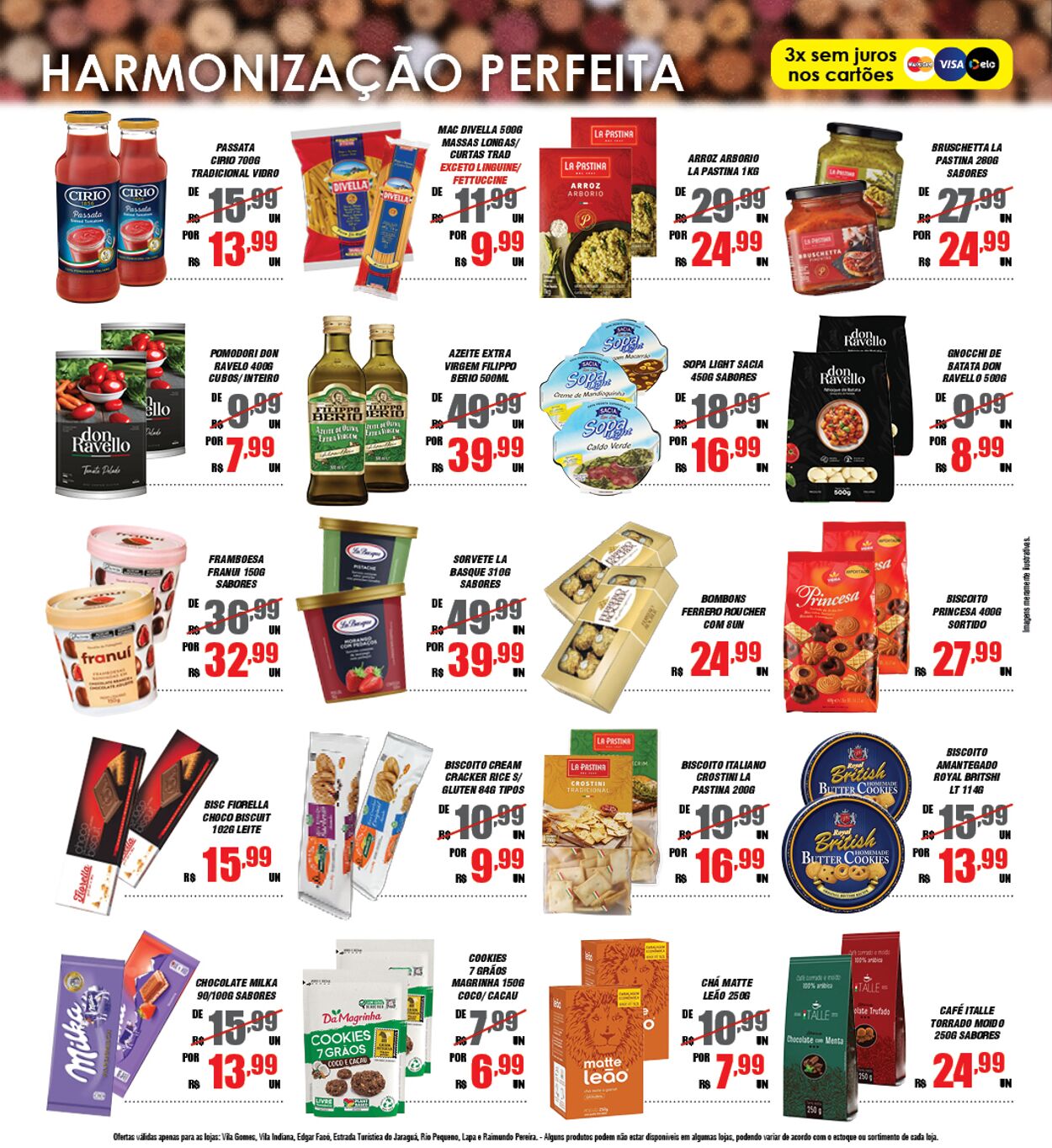 Folheto Violeta Supermercados 10.06.2025 - 10.06.2025