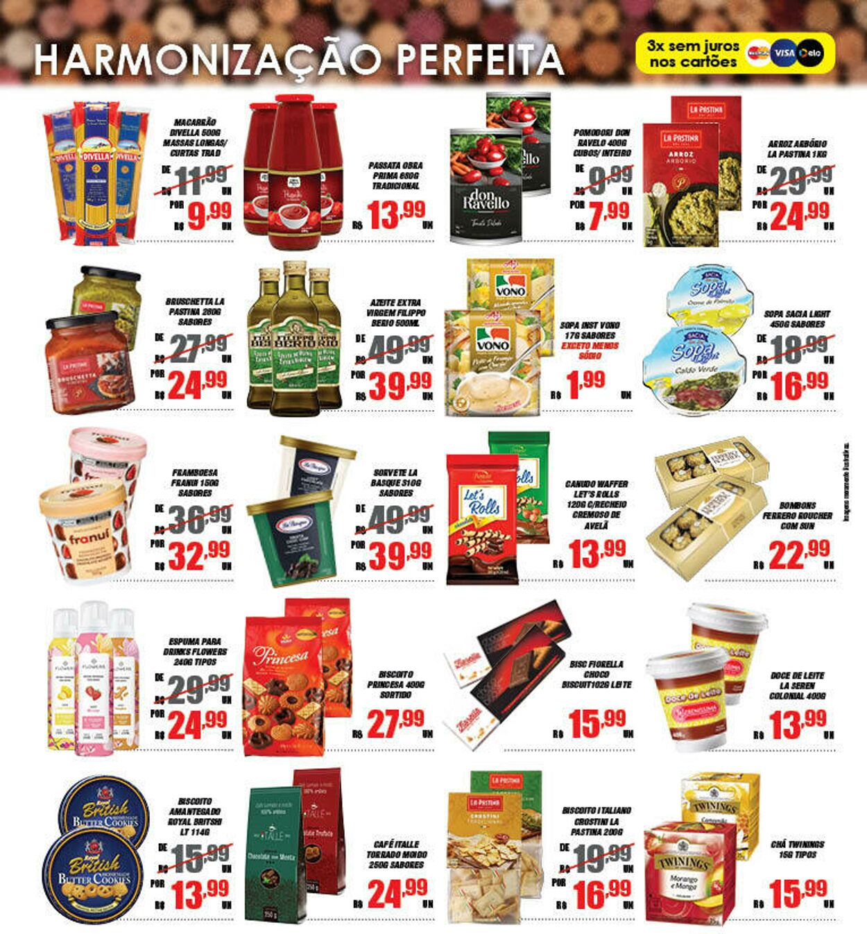 Folheto Violeta Supermercados 08.07.2025 - 08.07.2025