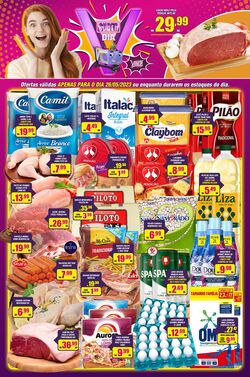 Folheto Violeta Supermercados 26.05.2023 - 28.05.2023