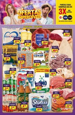 Folheto Violeta Supermercados 24.09.2022-25.09.2022