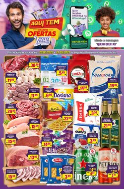 Folheto Violeta Supermercados 20.05.2023 - 21.05.2023