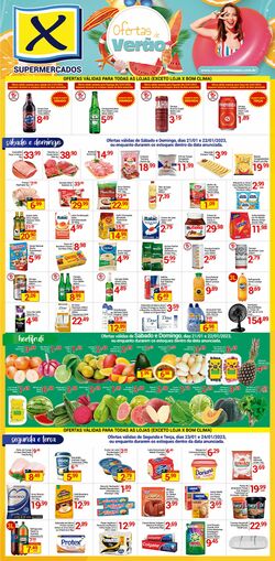 Folheto X Supermercados 21.01.2023-24.01.2023