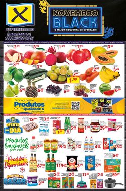 Folheto X Supermercados 15.11.2023 - 15.11.2023