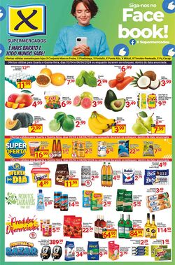 Folheto X Supermercados 17.05.2023 - 19.05.2023