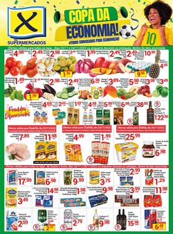 Folheto X Supermercados 23.11.2022-25.11.2022